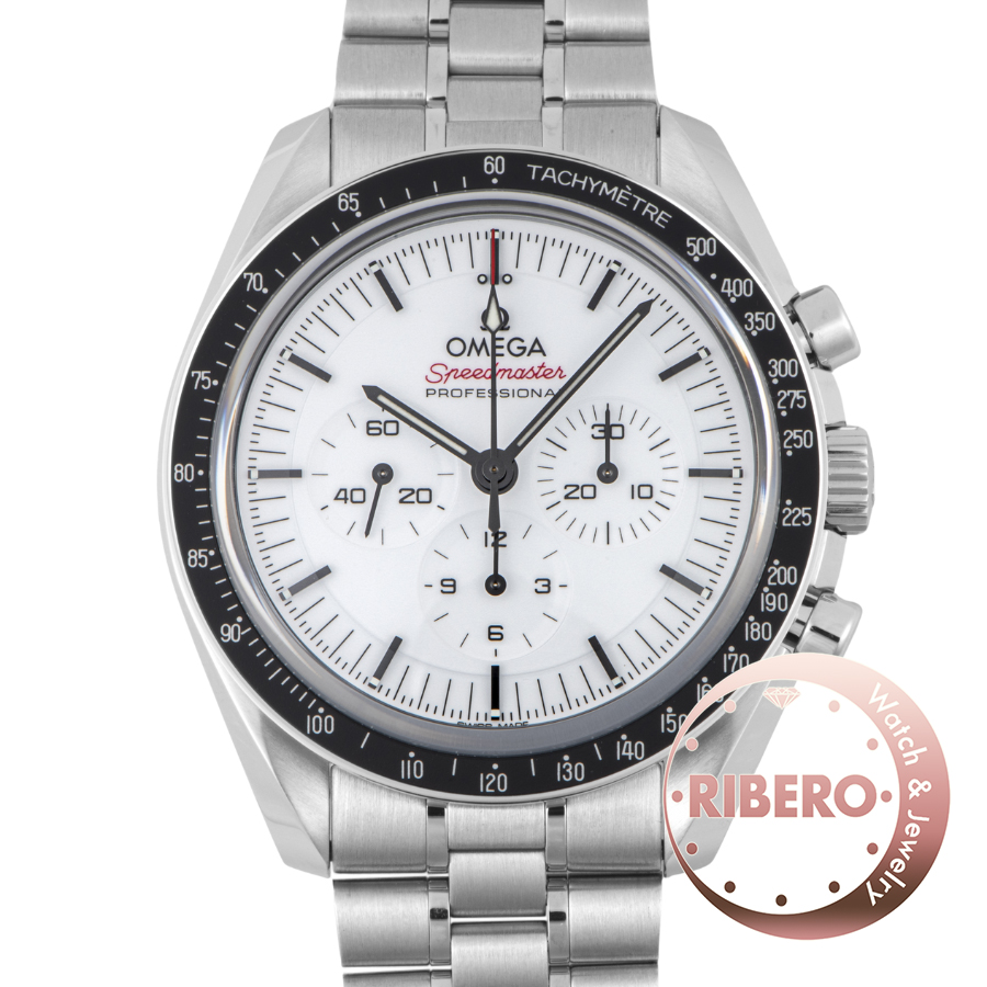 オメガ スピードマスター ムーンウォッチ プロフェッショナ﻿ル 310.30.42.50.04.001