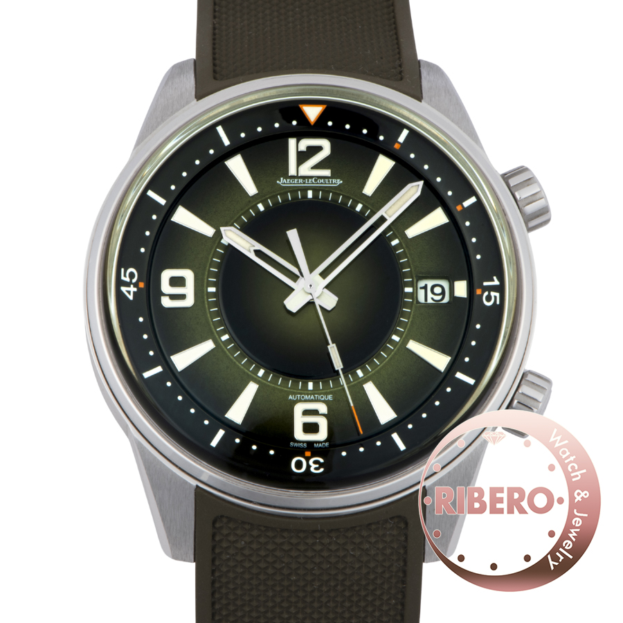 ジャガー・ルクルト ポラリスデイト Q906863J