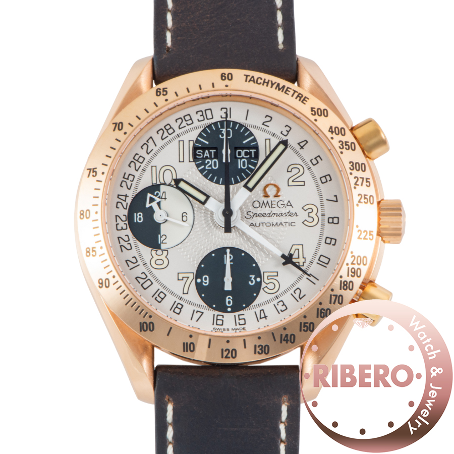 オメガ スピードマスター トリプルカレンダー 3623.33.21