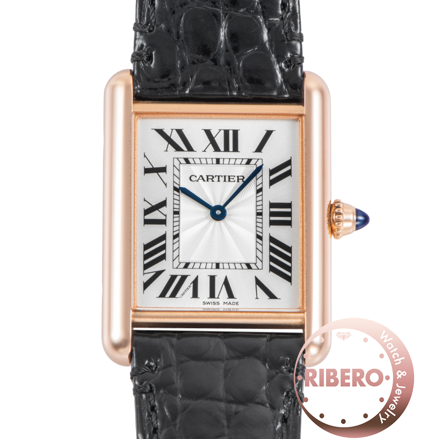 カルティエ タンクルイLM WGTA0011