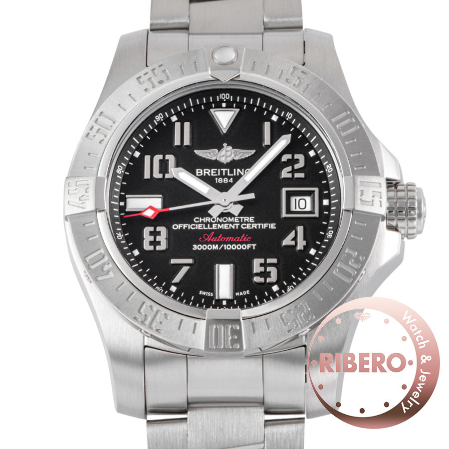 ブライトリング アベンジャー2 シーウルフ A1733110/BC31(A17331)