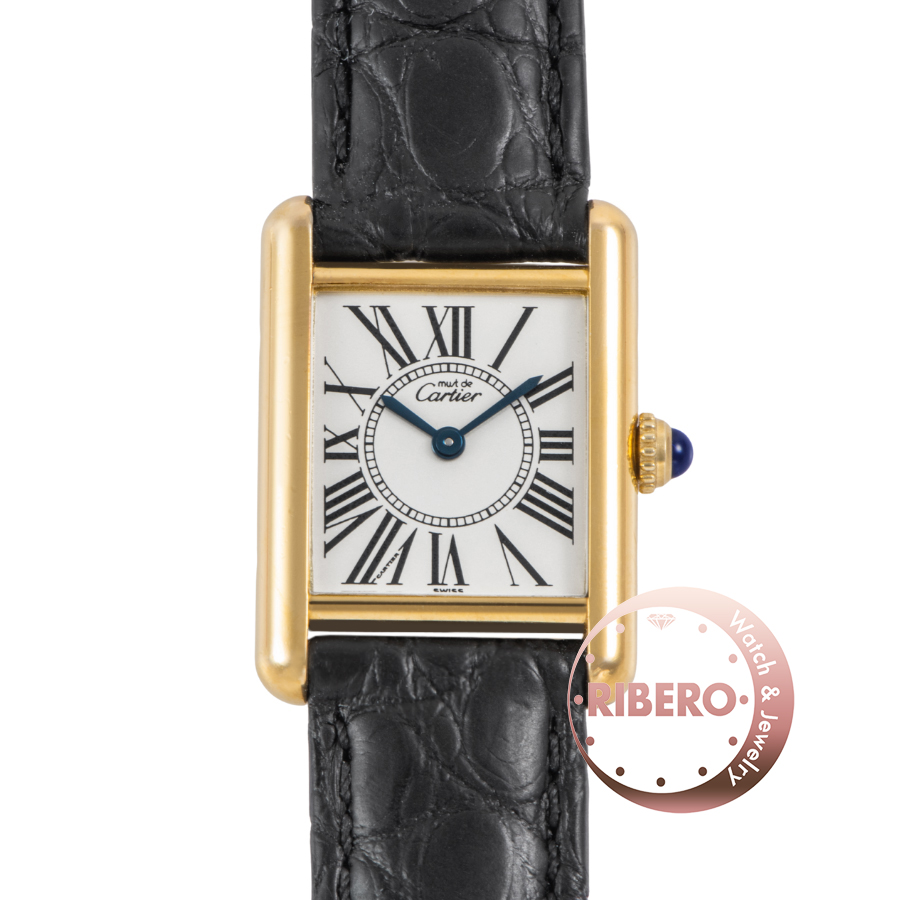 カルティエ マストタンク SM オパラン W1005554