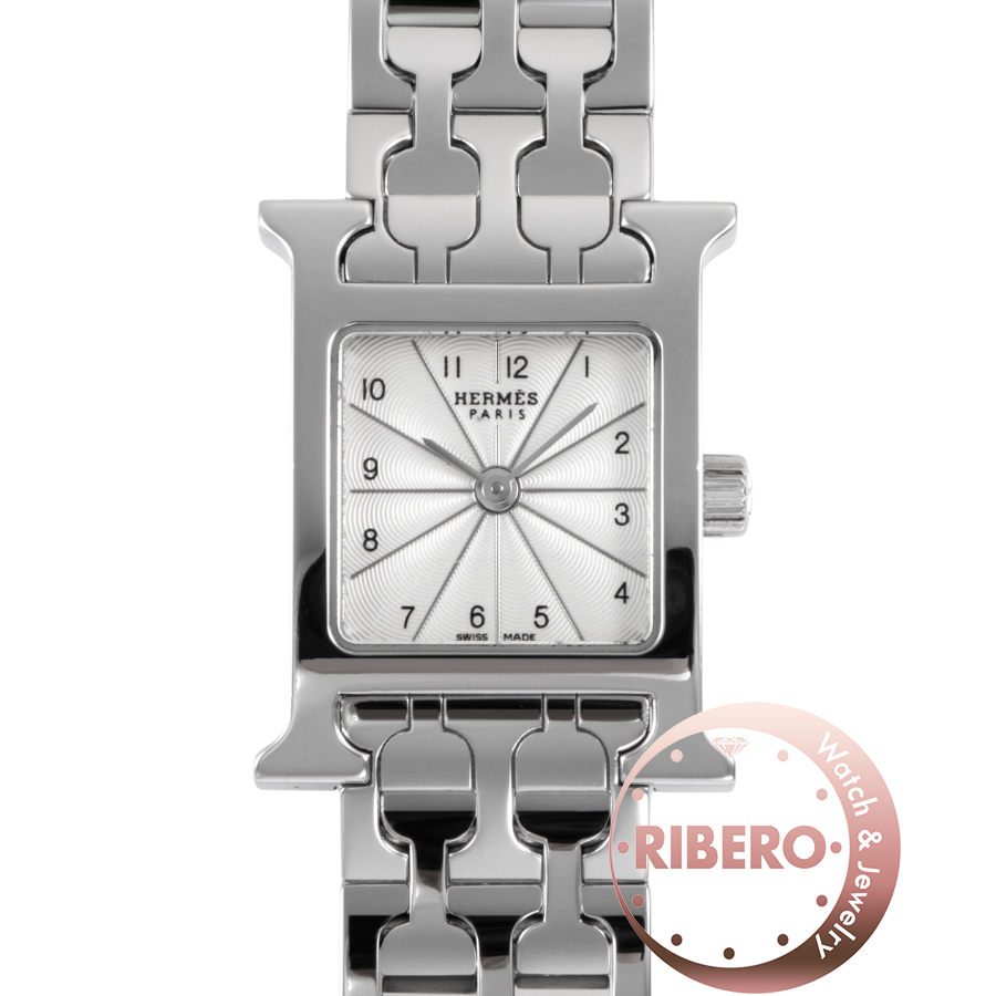 エルメス ミニＨウォッチ HH1.110