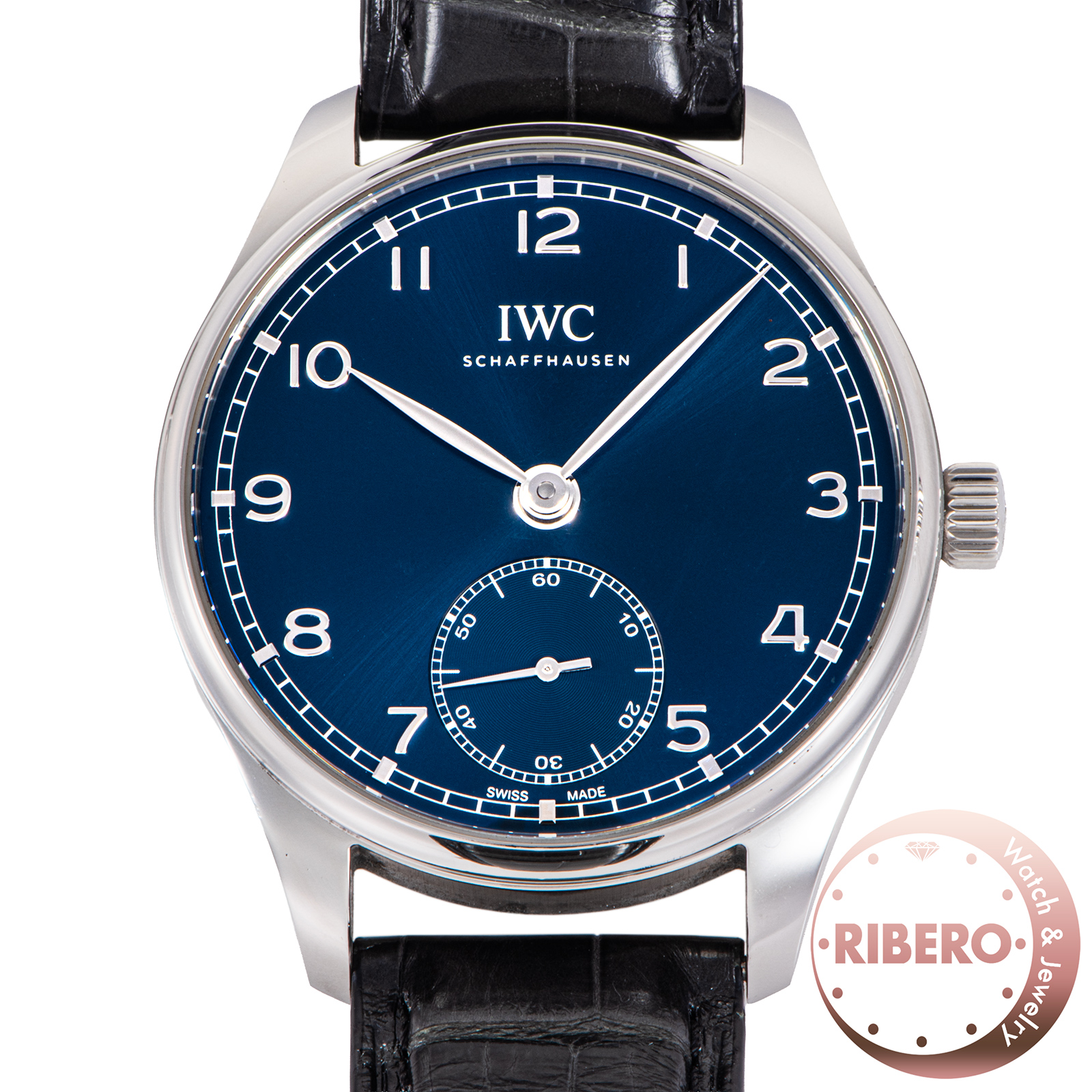 IWC ポルトギーゼ オートマティック40 IW358305
