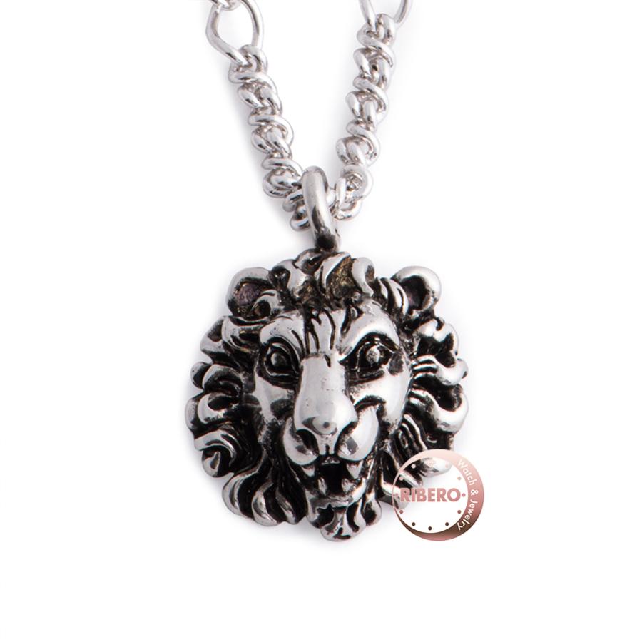グッチ ライオンヘッド ペンダント