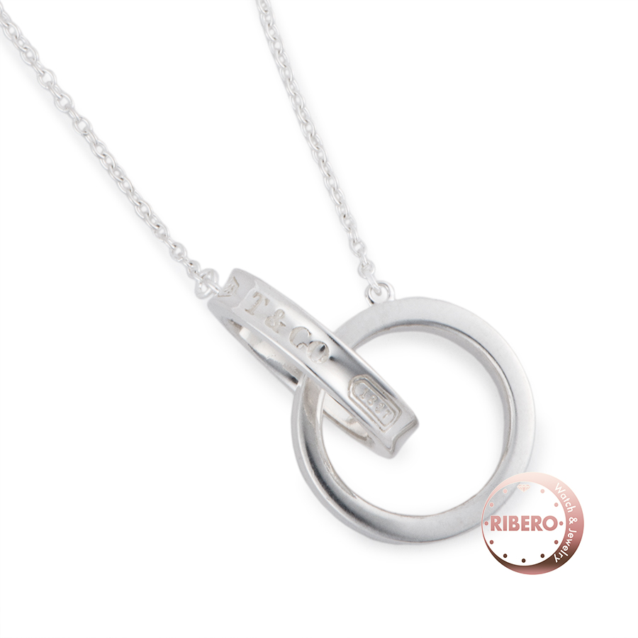 ティファニー 1837 インターロッキング サークルペンダント スモール インターロッキング サークルペンダント スモール