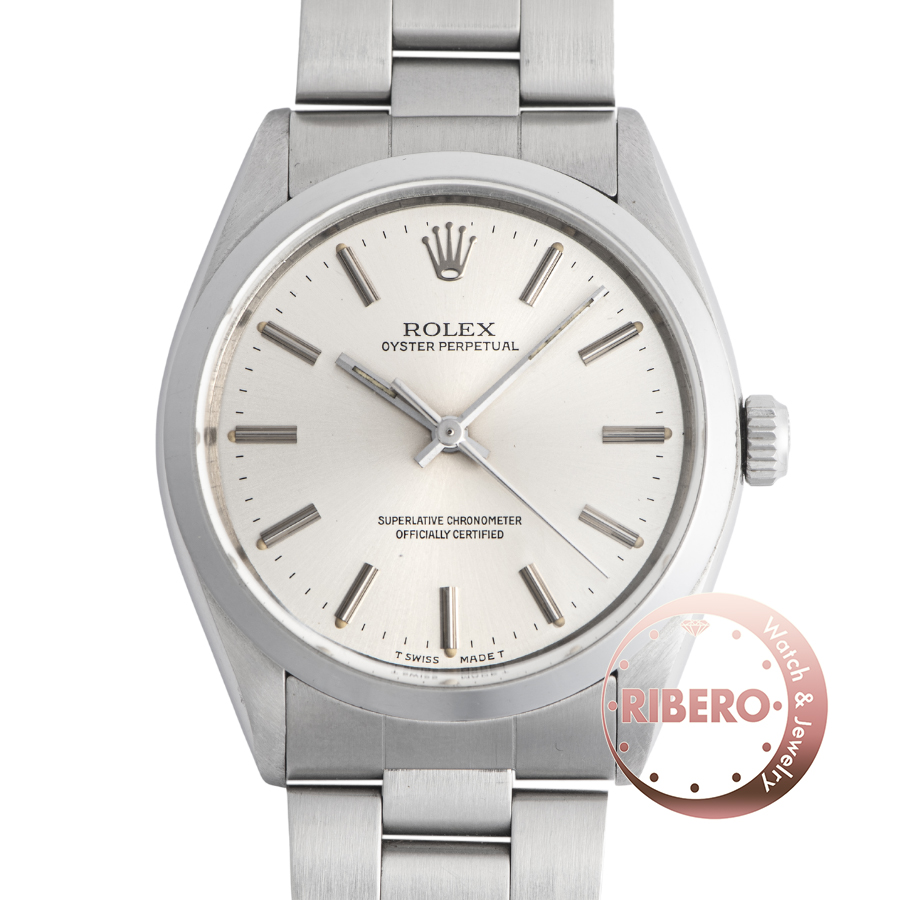 ロレックス オイスターパーペチュアル 1002 1987年製