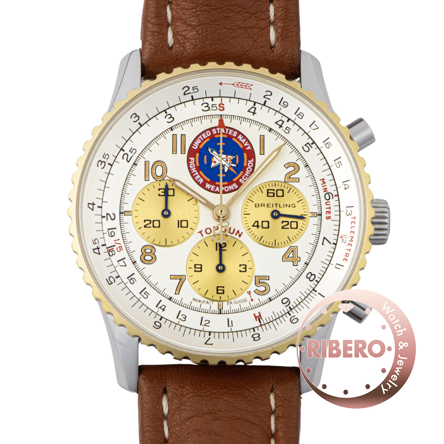 ブライトリング ナビタイマー92 トップガン D30022 1000本限定