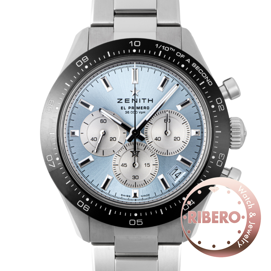 ゼニス クロノマスター スポーツ  03.3106.3600/55.M3100 Yoshida Special Edition