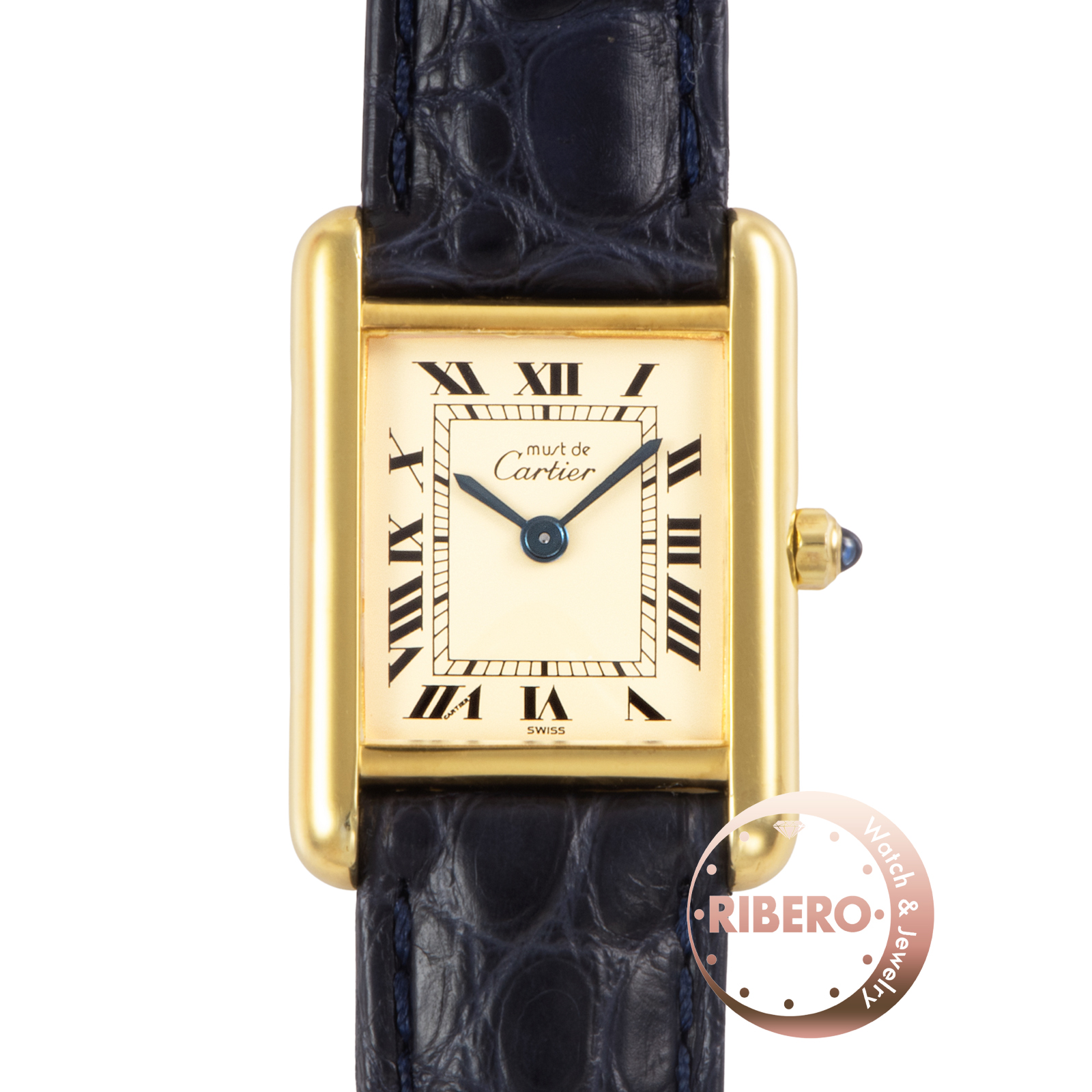 カルティエ マストタンクSM W1003153