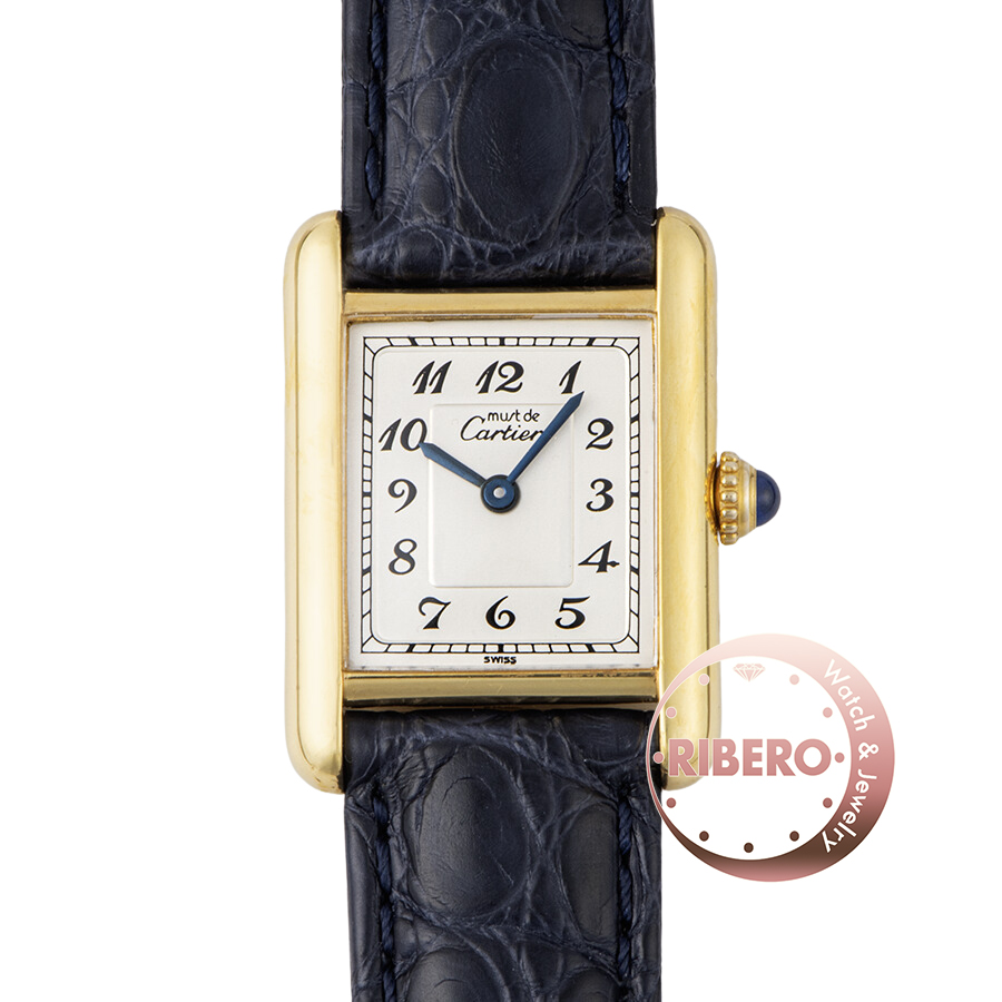 カルティエ マストタンクSM W1002954