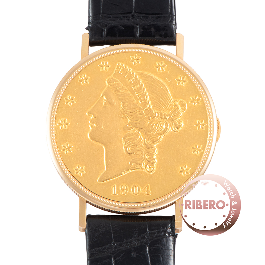 オーデマ・ピゲ コインウォッチ 1904年