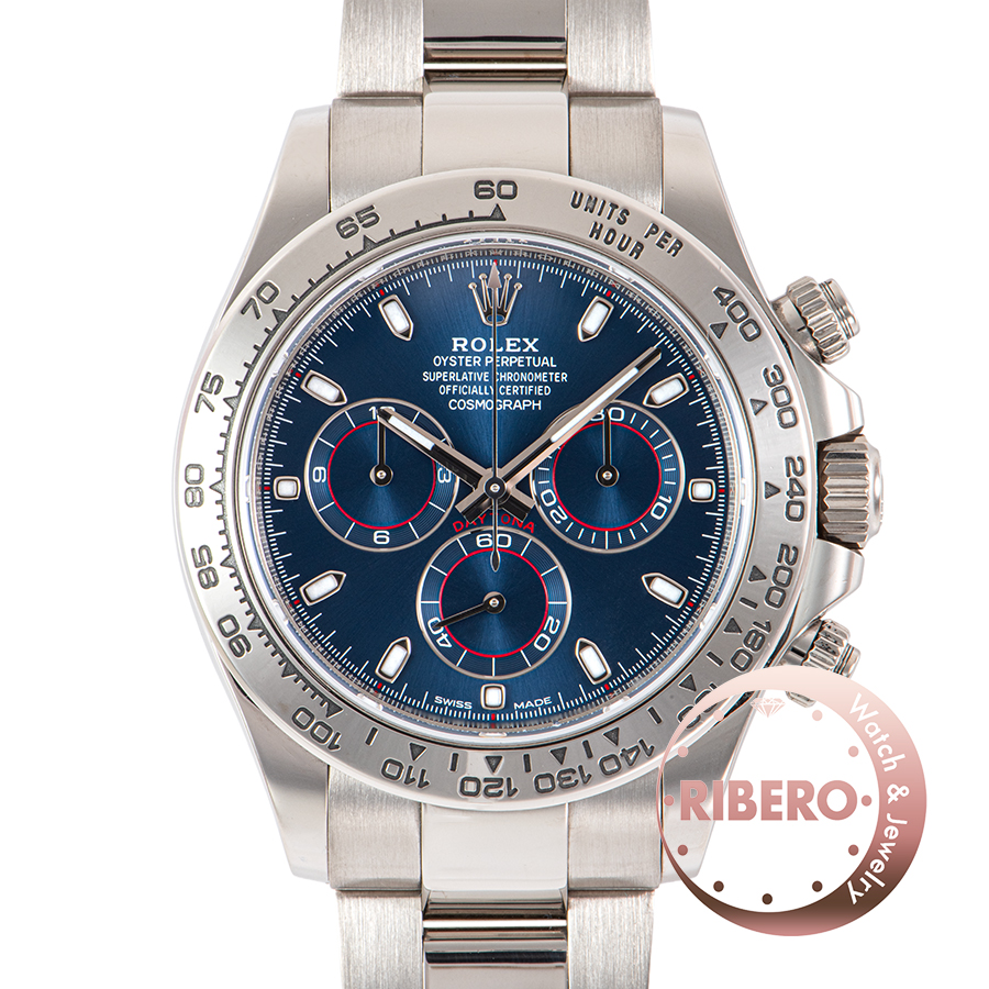 ロレックス デイトナ 116509 ランダム番