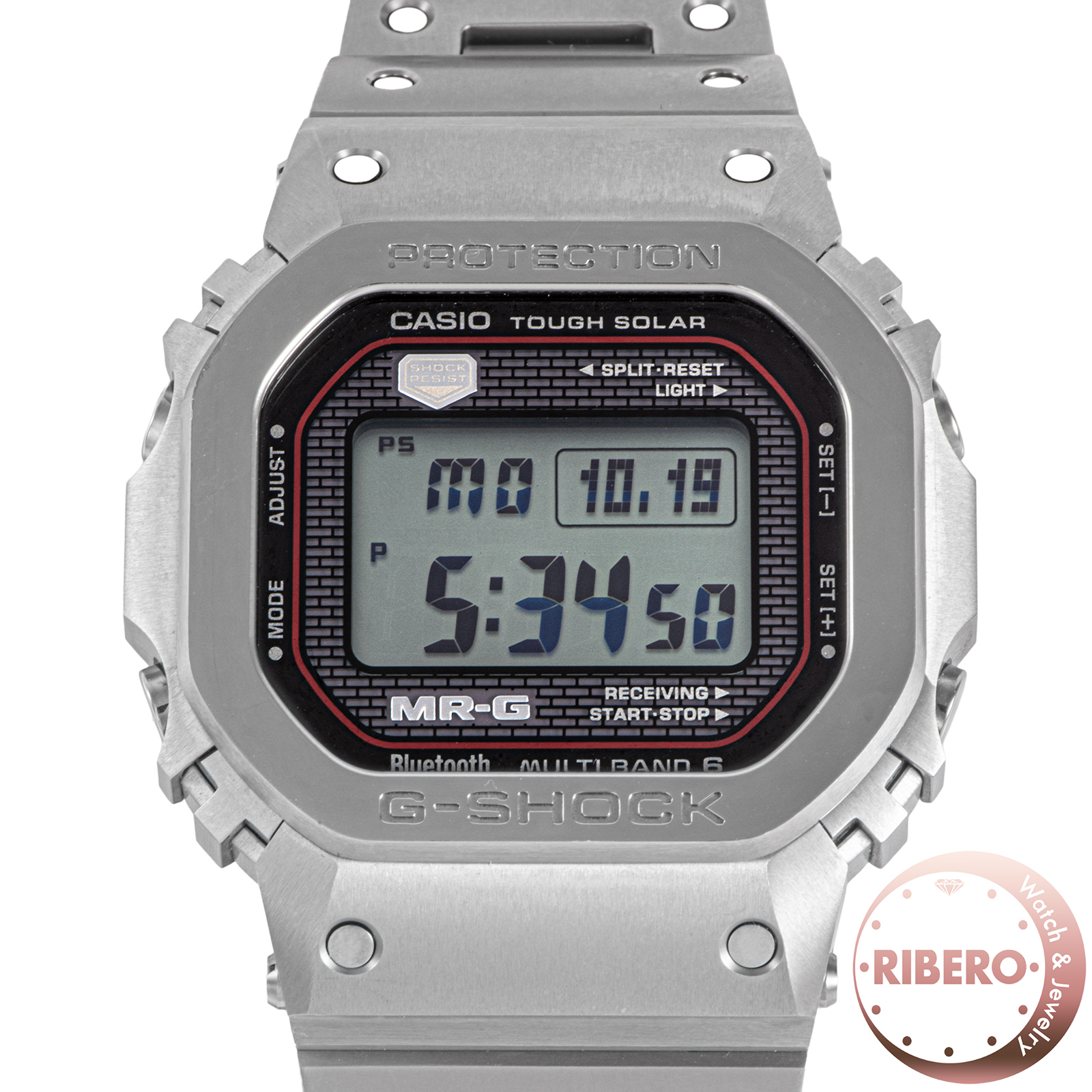 カシオ Gショック MR-G MRG-B5000D-1JR