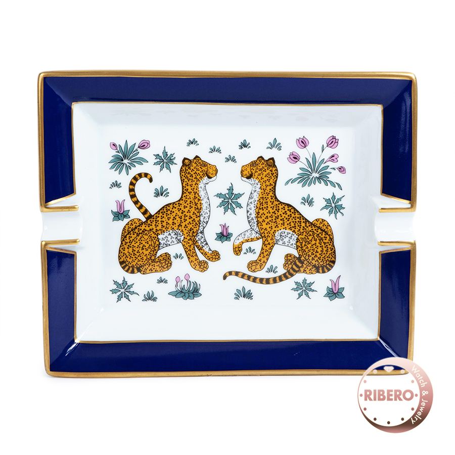 エルメス les leopards レオパード