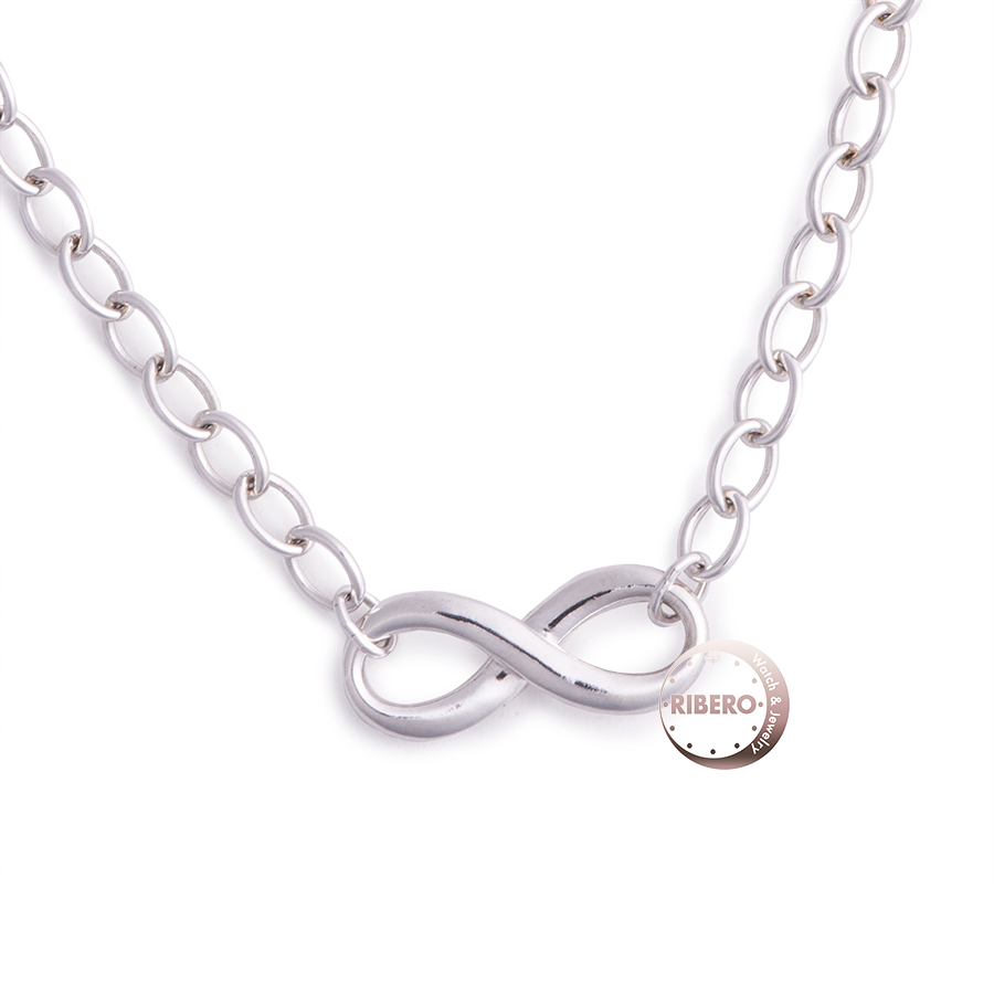ティファニー インフィニティ ネックレス
