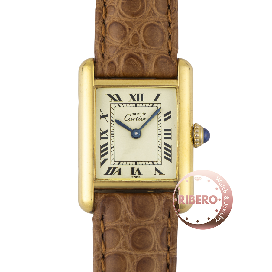 カルティエ マストタンクSM W1003153
