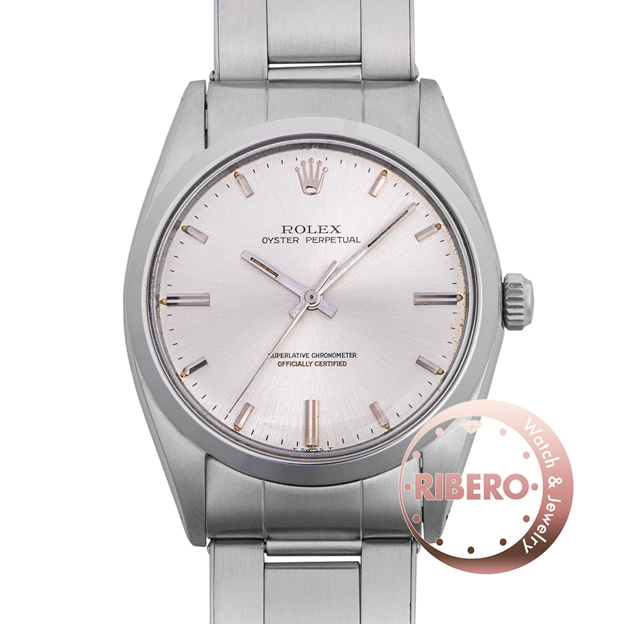 ロレックス オイスターパーペチュアル 1018 1967年製