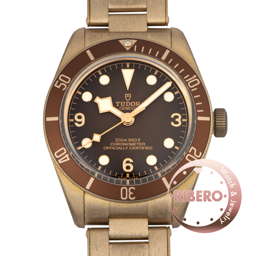 チューダー / チュードル ブラックベイ フィフティエイト 79012M ブロンズ