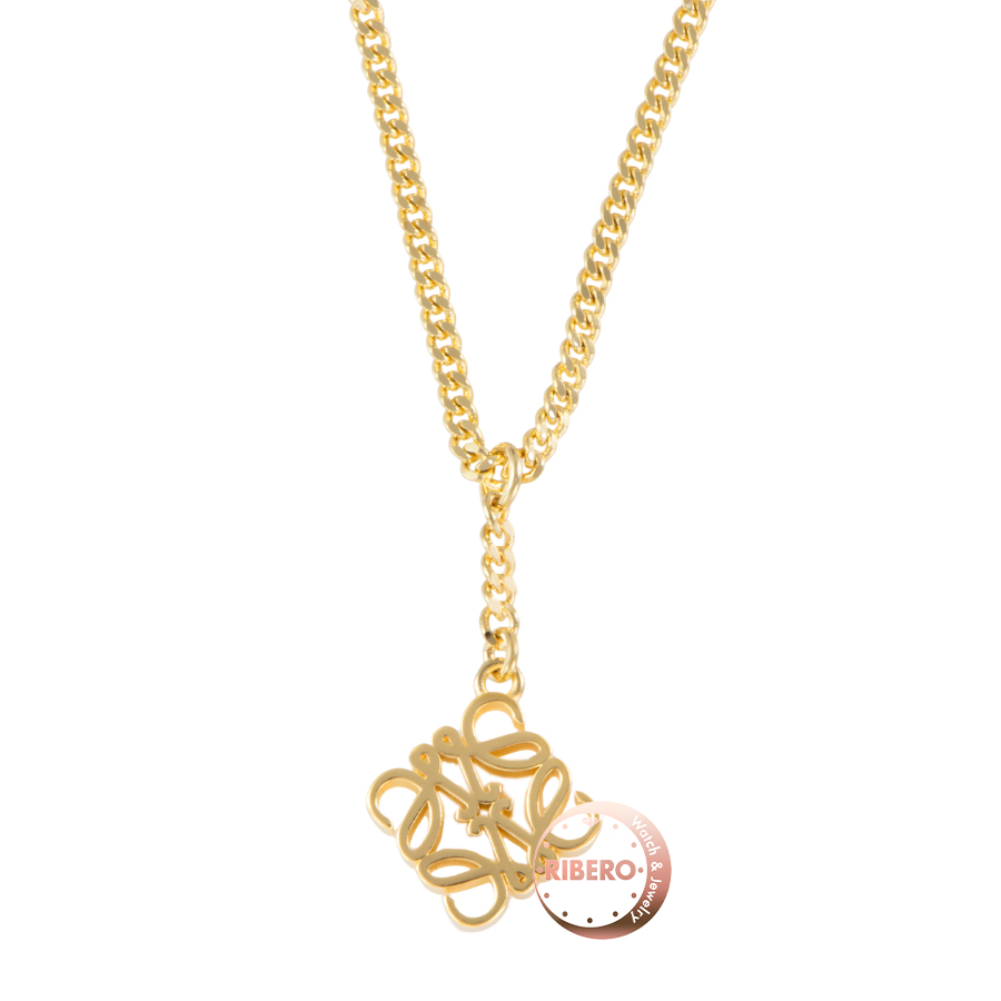 ロエベ パーソナライゼーション ペンダント