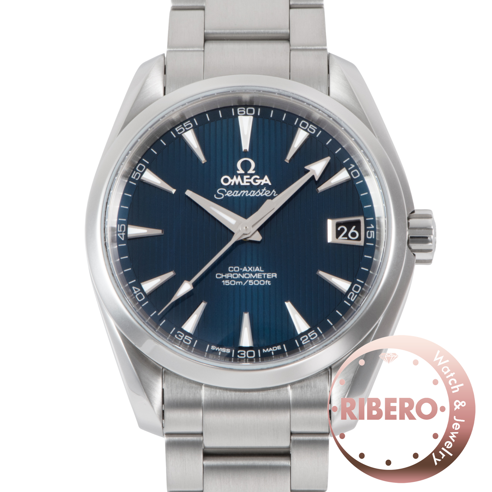 オメガ シーマスター アクアテラ 150ｍ 231.10.39.21.03.001