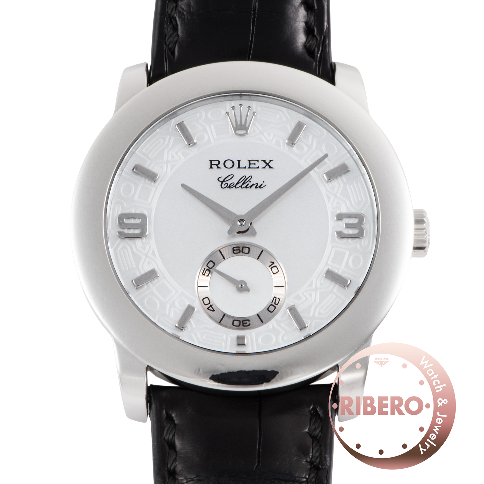 ロレックス チェリーニ/チェリニウム 5240 D番