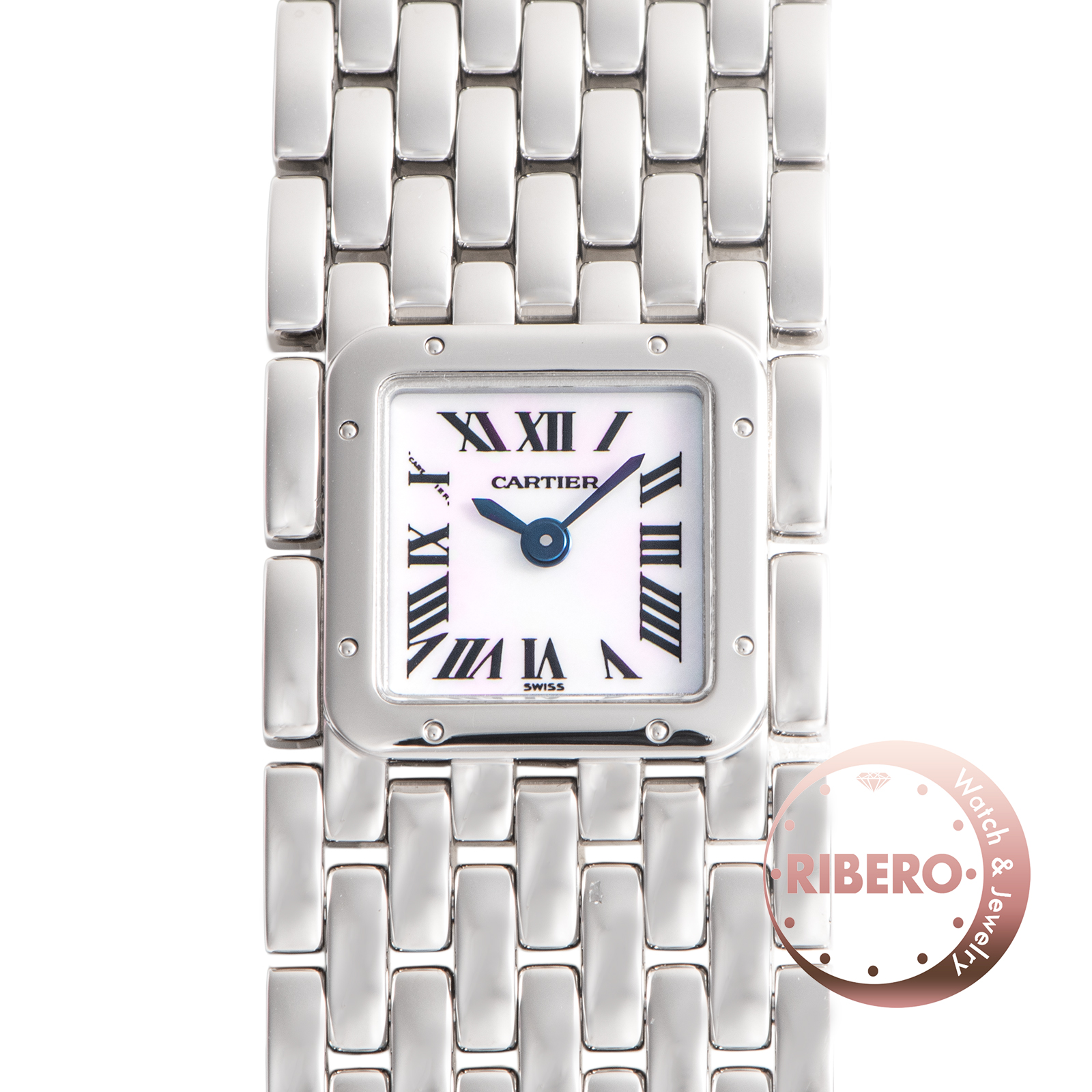 カルティエ パンテールリュバン W61001T9