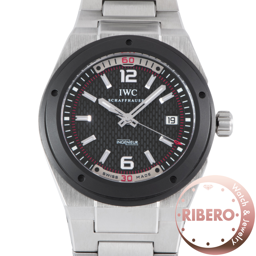 IWC インヂュニア IW323404 セラミックベゼル