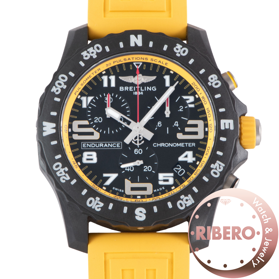 ブライトリング エンデュランス プロ 44 X82310A41B1S1