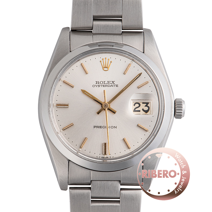 ロレックス オイスターデイト 6694 1973年製