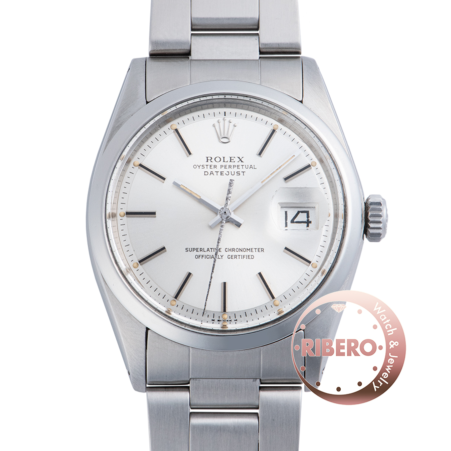 ロレックス 1600 1974年製