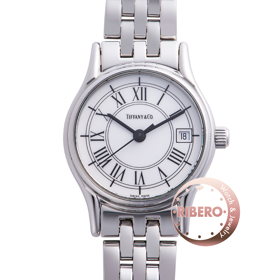 ティファニー クラシック ラウンド