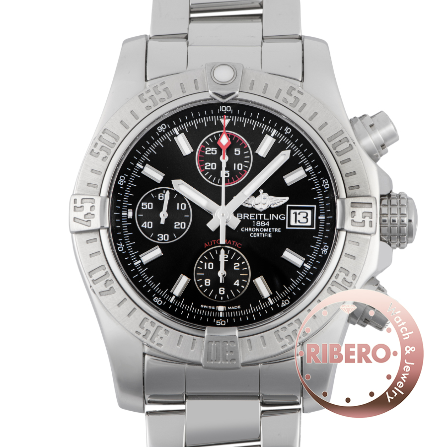 ブライトリング アベンジャー2 クロノ A13381