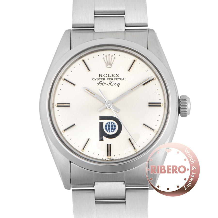 ロレックス 5500 1979年製 パンナムモデル