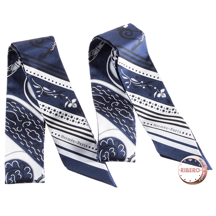 エルメス Festival des Amazones Bandana アマゾンの祭典 バンダナ 2本セット ツイリー