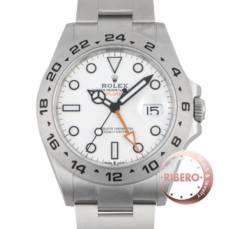 ロレックス エクスプローラー2 226570