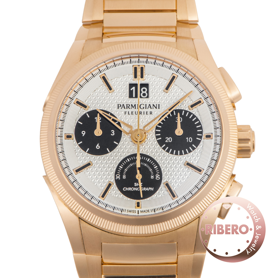 パルミジャーニ・フルリエ パルミジャーニ トンダ GT クロノグラフ PFC903-1500140-B10082　