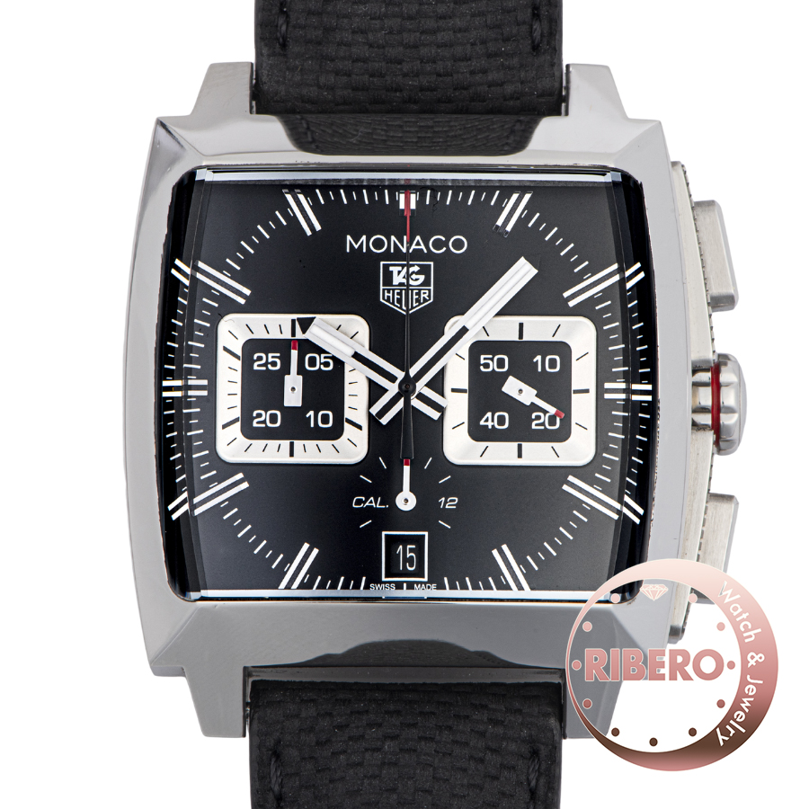 タグホイヤー モナコ クロノグラフ キャリバー12 CAL2113.FC6536