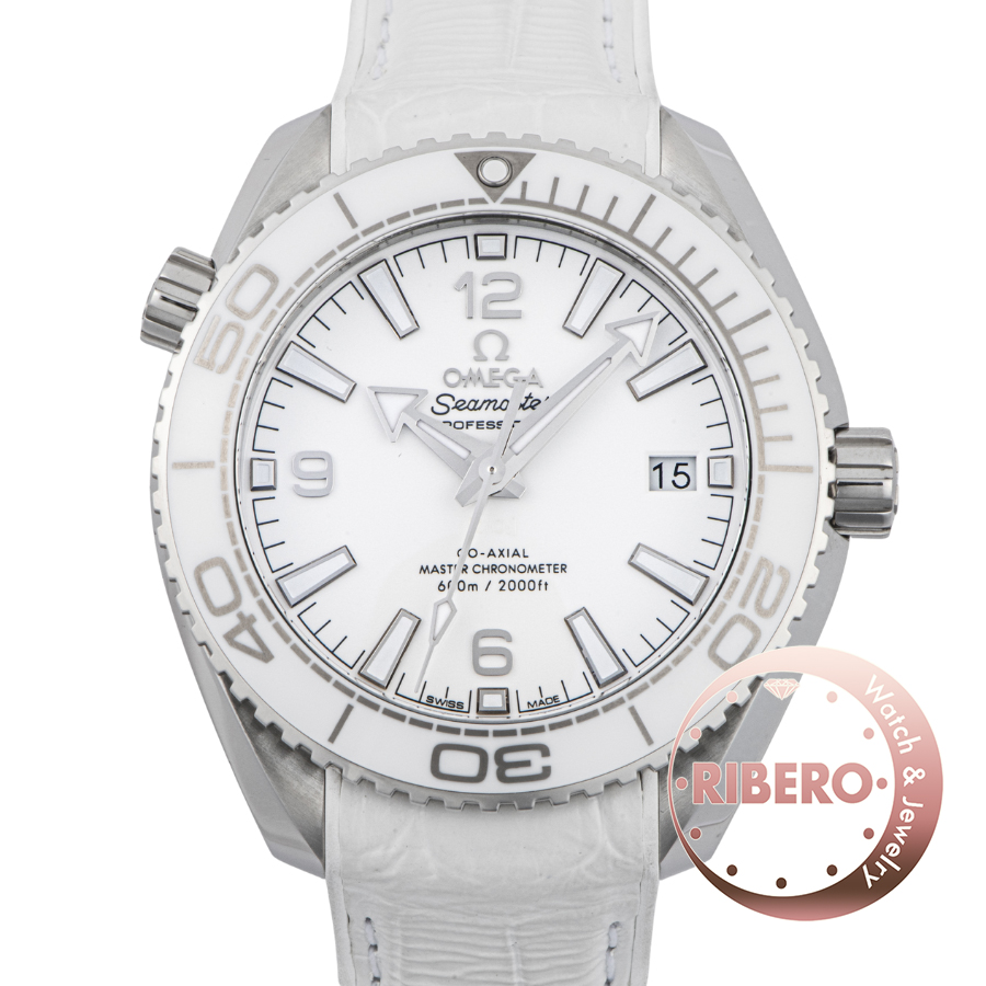 オメガ シーマスター プラネットオーシャン 600m 215.33.40.20.04.001