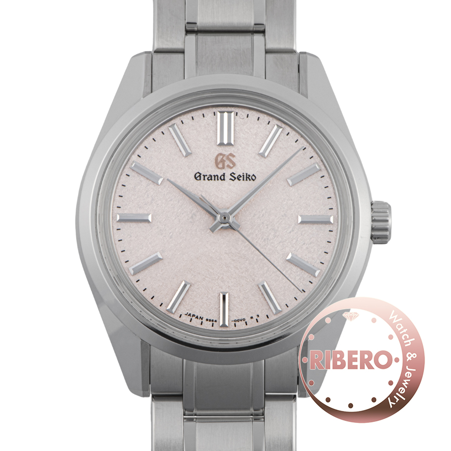 セイコー グランドセイコー ヘリテージコレクション SBGW289 世界限定1200本 桜隠し