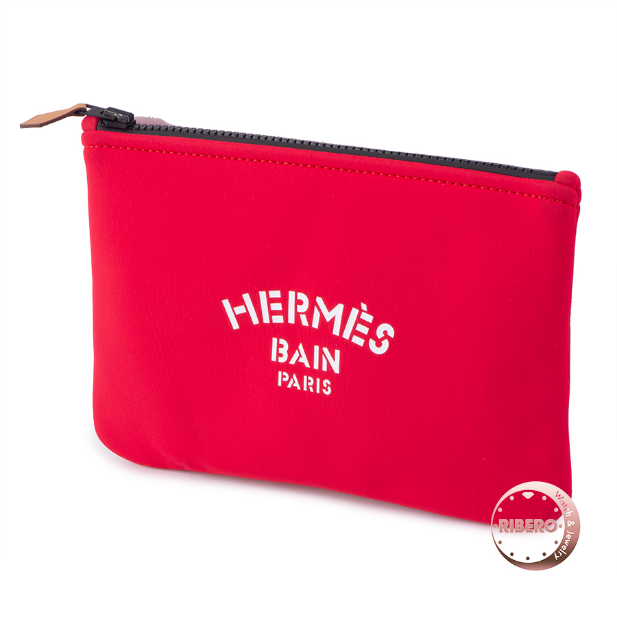 エルメス ネオバンPM トゥルースフラットポーチ