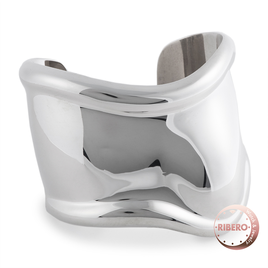 ティファニー ボーン カフ（ミディアム） バングル