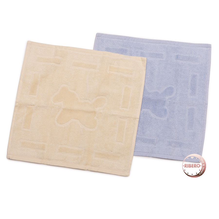 エルメス CARRE DADA カレ ダダ ハンドタオル2点セット タオル