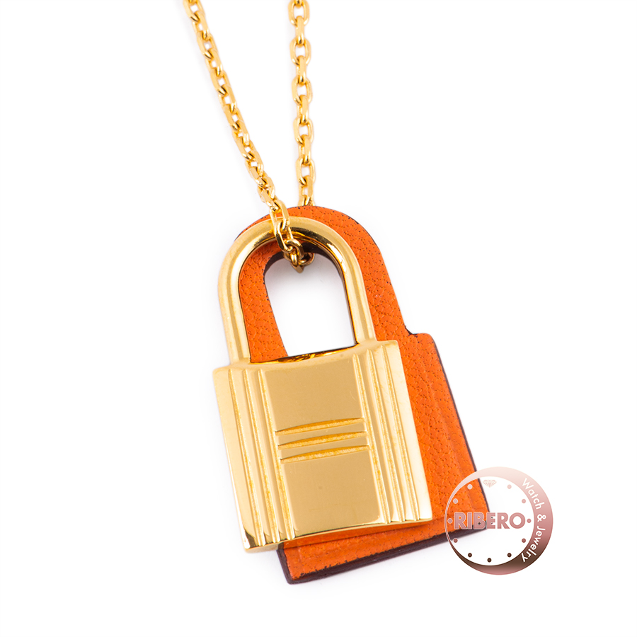 エルメス オーケリー ネックレス