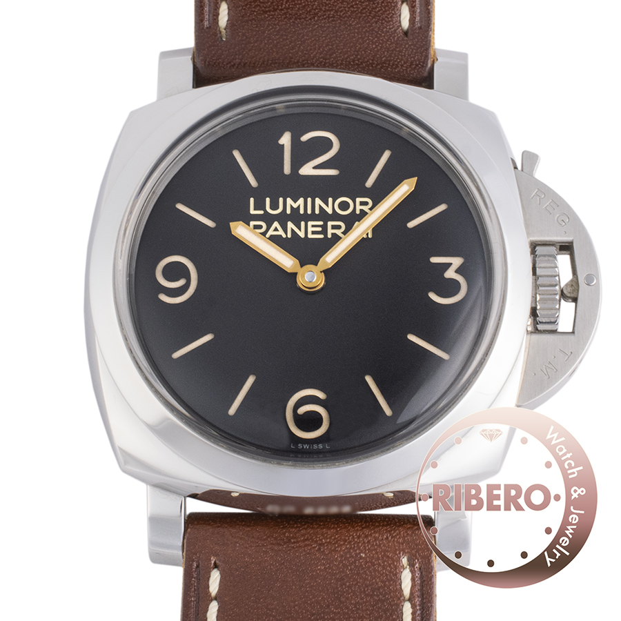 オフィチーネパネライ ルミノール1950 3デイズ PAM00372