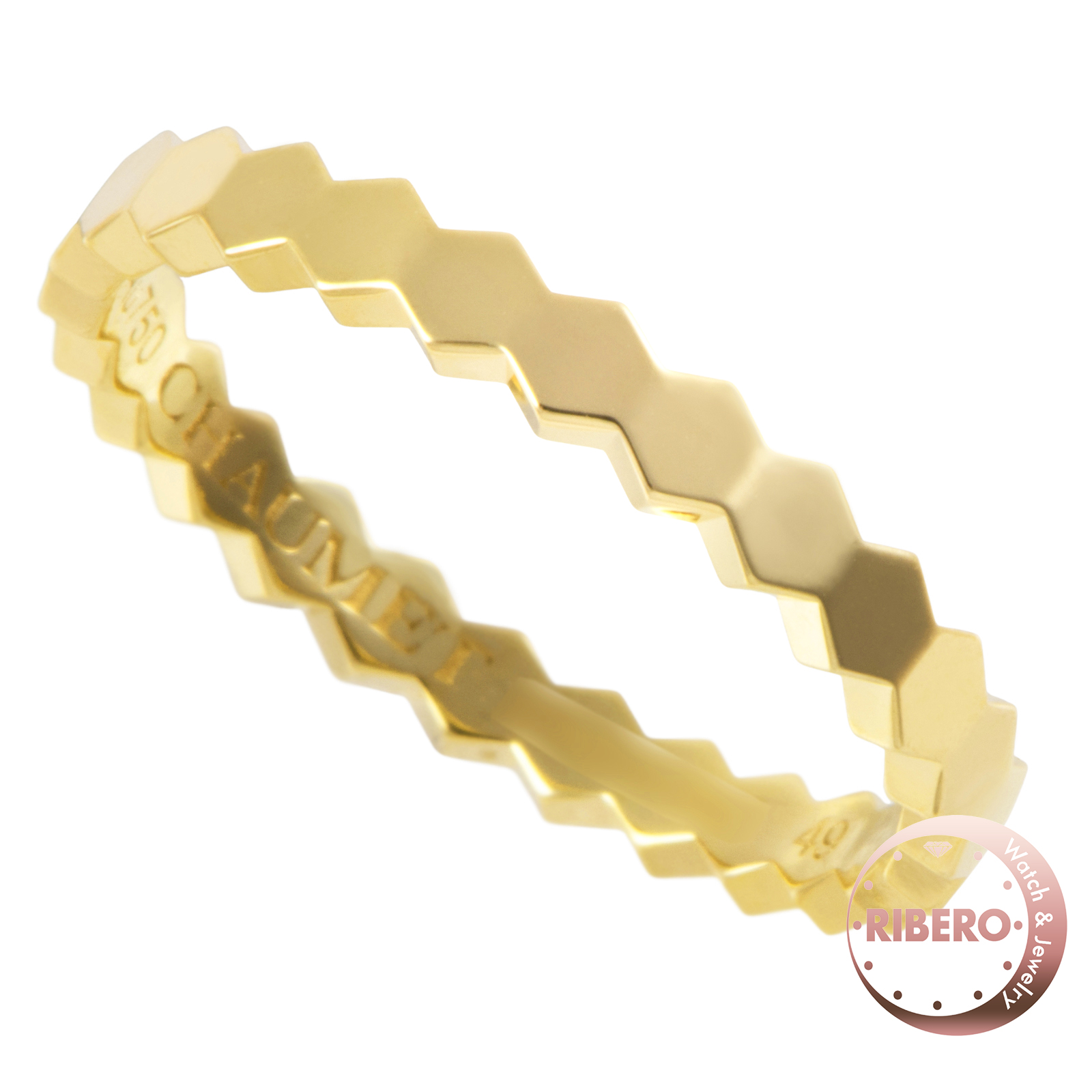 ショーメ ビードゥショーメ コレクション リング 9号