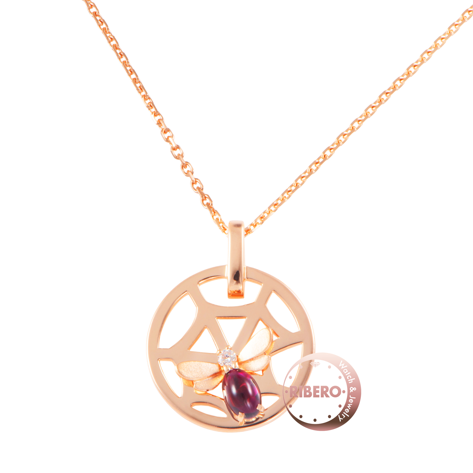 ティファニー アトラップモワ ネックレス