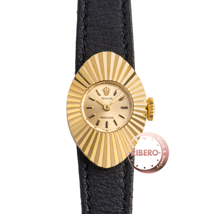 ロレックス カメレオン アーモンド 1965年製 K18YG