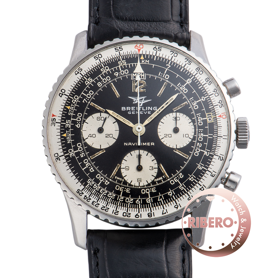 ブライトリング ナビタイマー 806 REDBOX10 3rdモデル