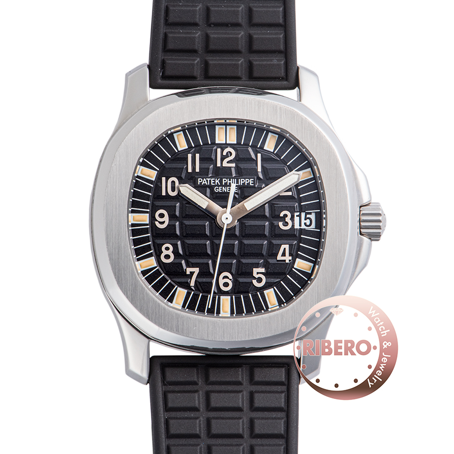 パテックフィリップ アクアノート 5066A-001 ミディアムサイズ Tritium